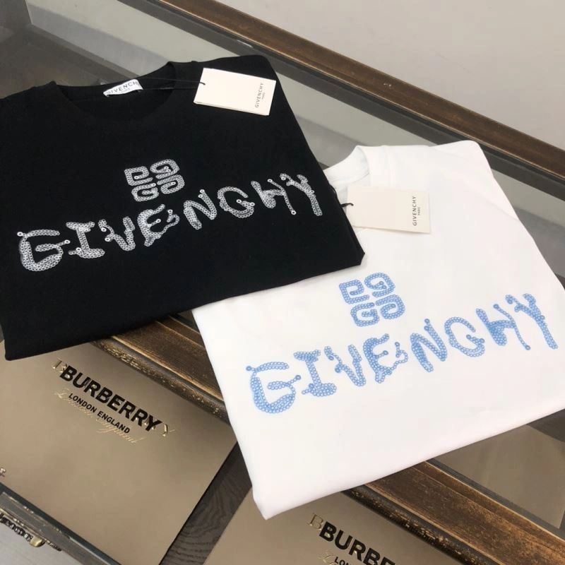 Givenchy T-Shirts Timeless 124188