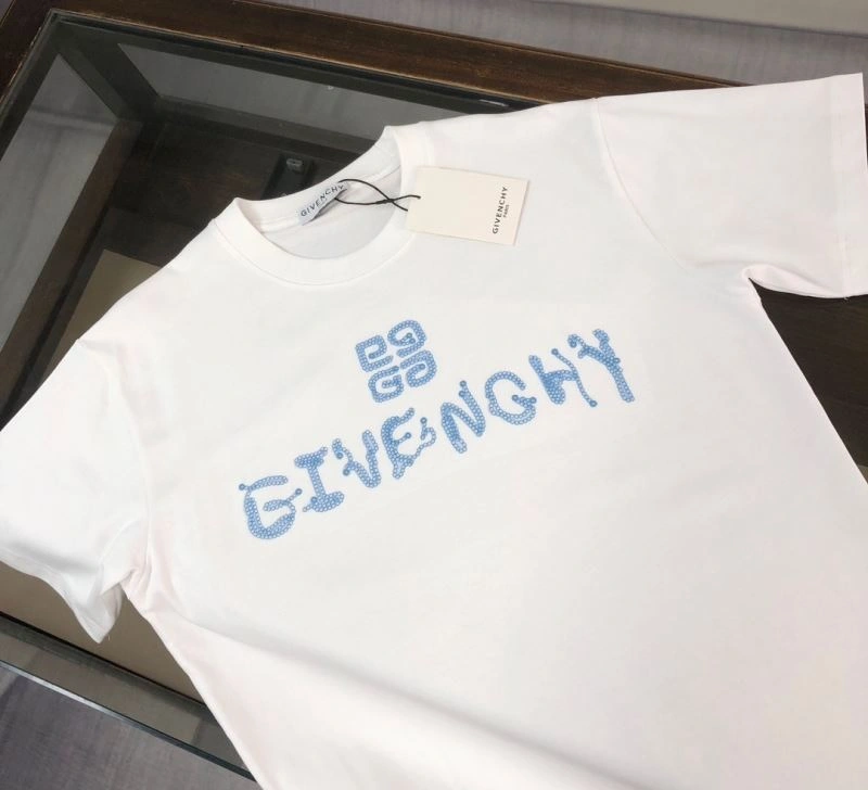 Givenchy T-Shirts ZipUp 124182