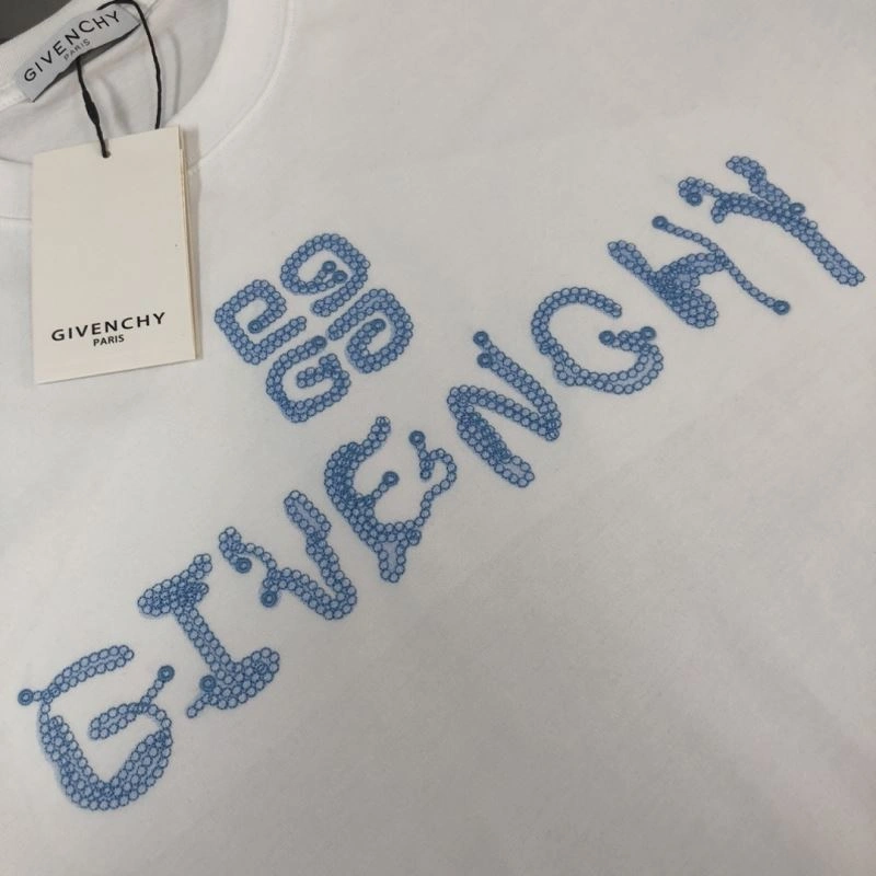 Givenchy T-Shirts ZipUp 124182