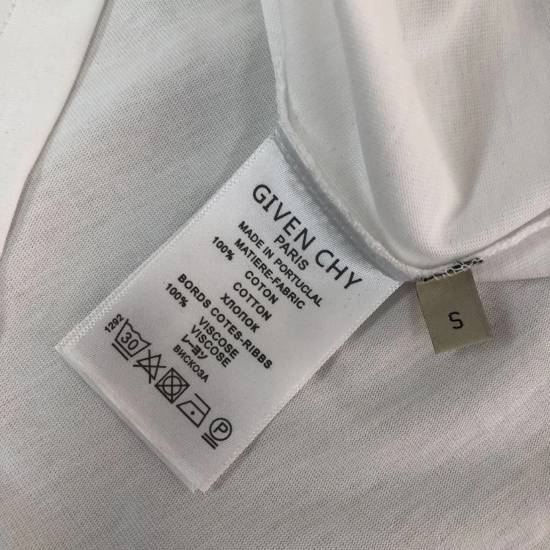 Givenchy T-Shirts ZipUp 124182