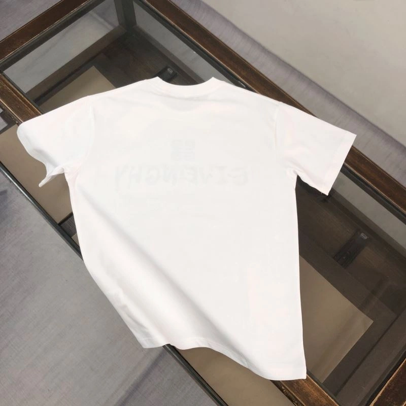 Givenchy T-Shirts ZipUp 124182