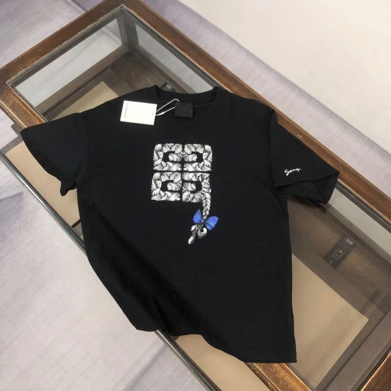 Givenchy T-Shirts Attractive 124172