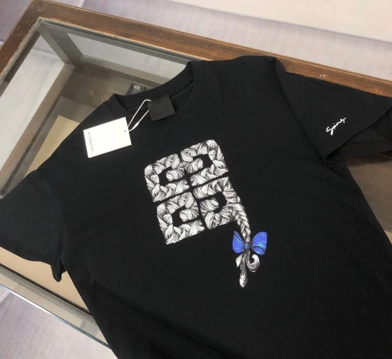 Givenchy T-Shirts Attractive 124172