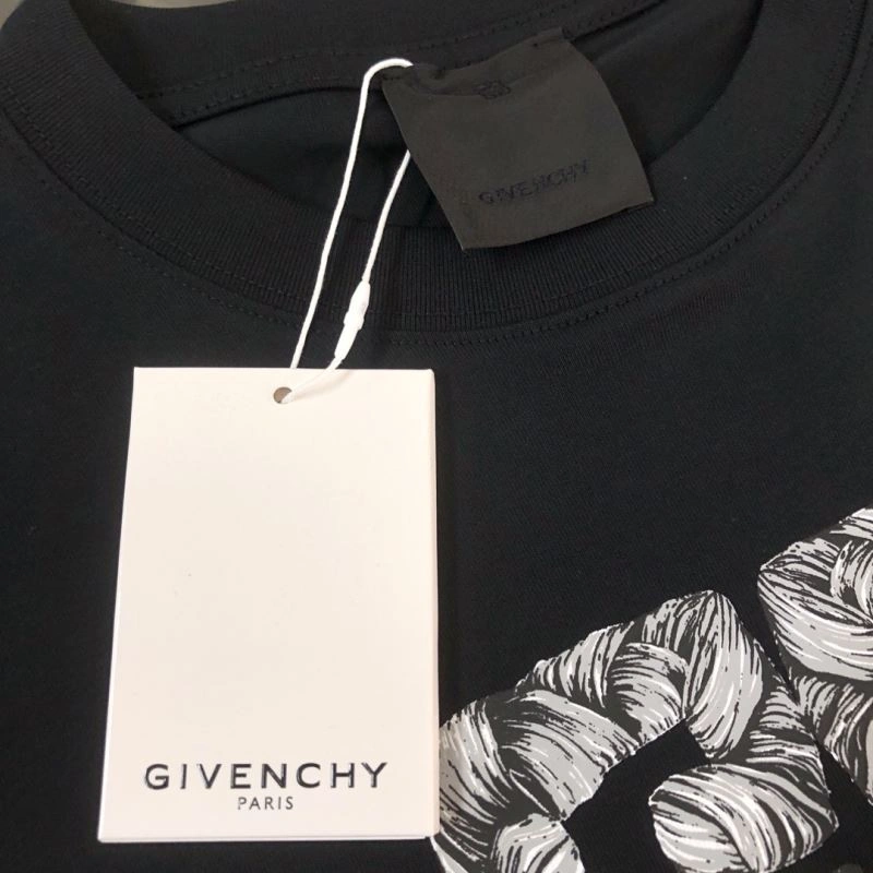 Givenchy T-Shirts Attractive 124172