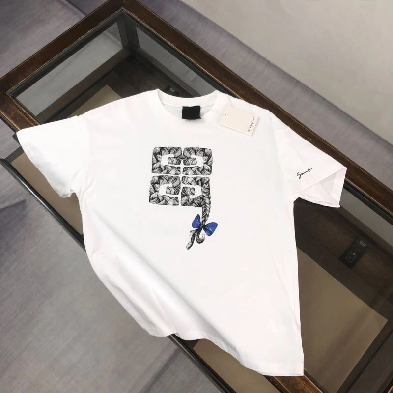 Givenchy T-Shirts StreetReady 124178