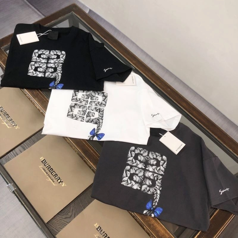 Givenchy T-Shirts StreetReady 124178