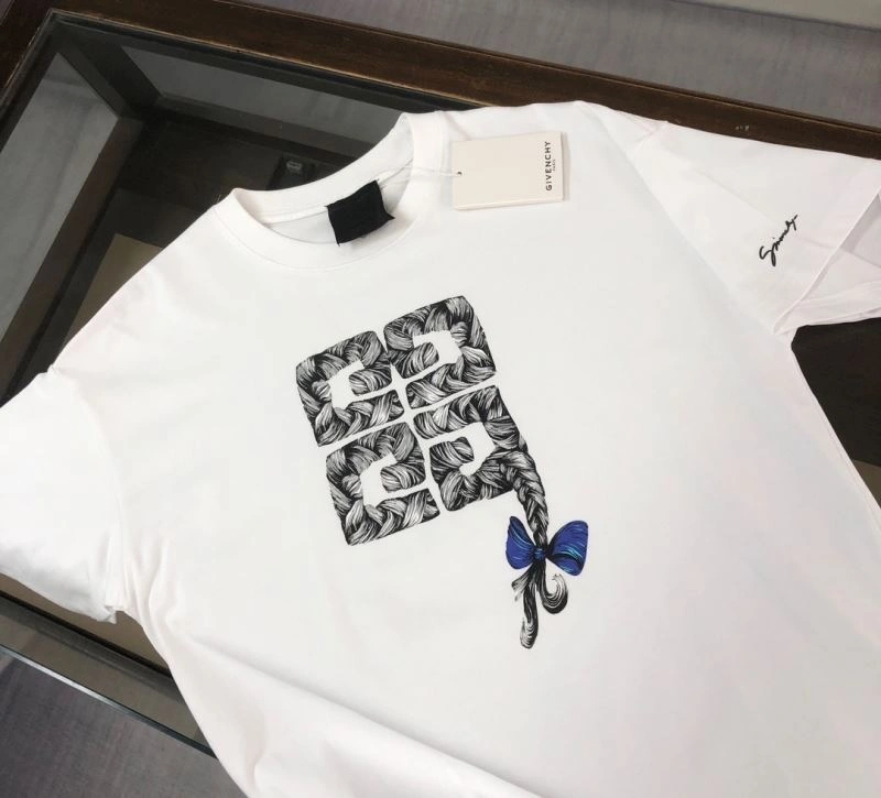 Givenchy T-Shirts StreetReady 124178