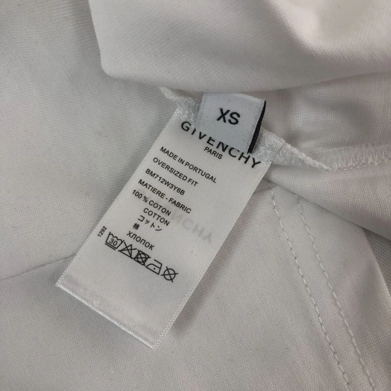 Givenchy T-Shirts StreetReady 124178