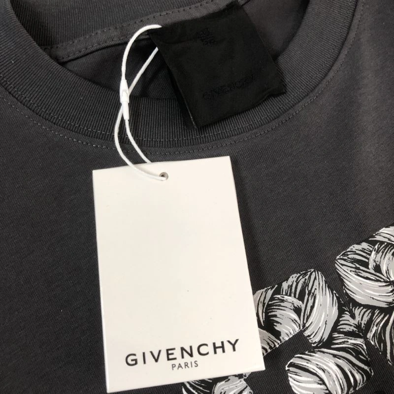 Givenchy T-Shirts GoodFit 124179