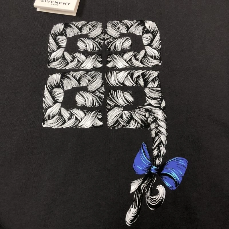 Givenchy T-Shirts GoodFit 124179