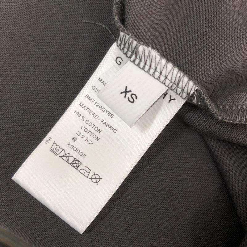 Givenchy T-Shirts GoodFit 124179