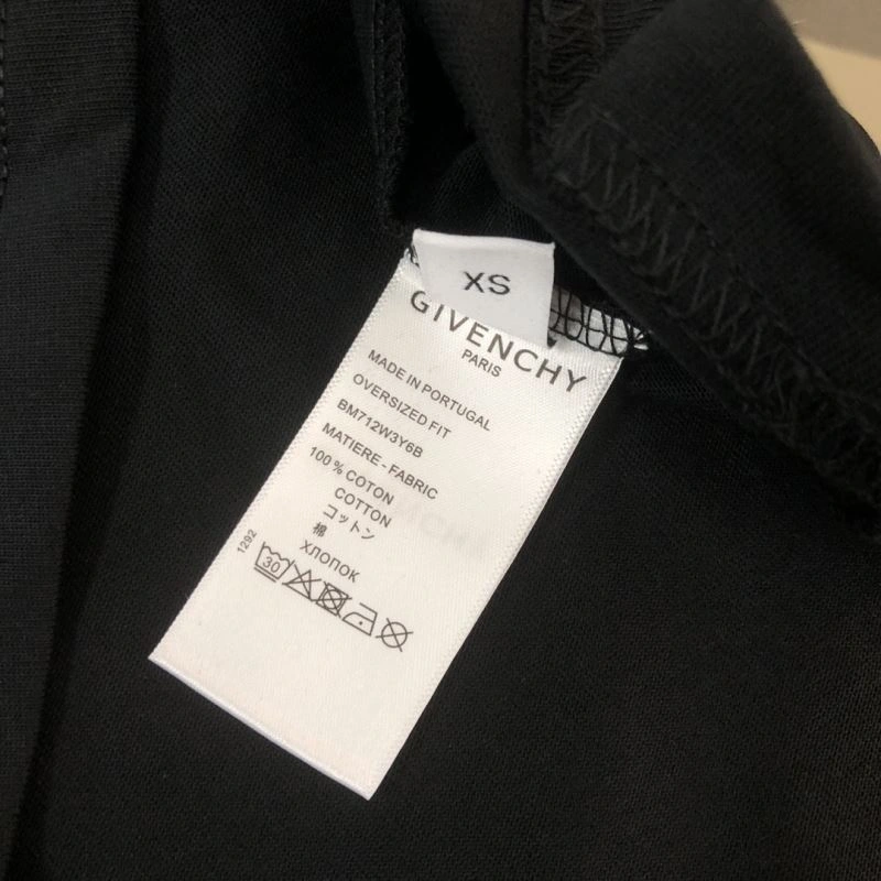 Breathable Givenchy T-Shirts 124174