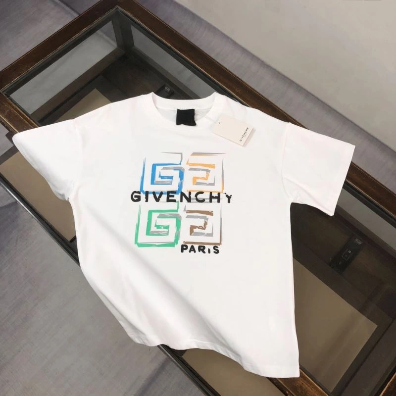 Givenchy T-Shirts FlexibleFit 124168