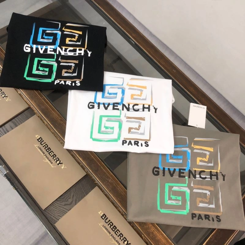Givenchy T-Shirts FlexibleFit 124168