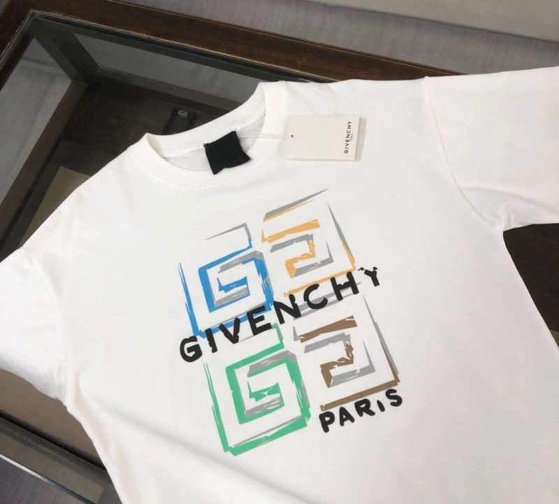 Givenchy T-Shirts FlexibleFit 124168