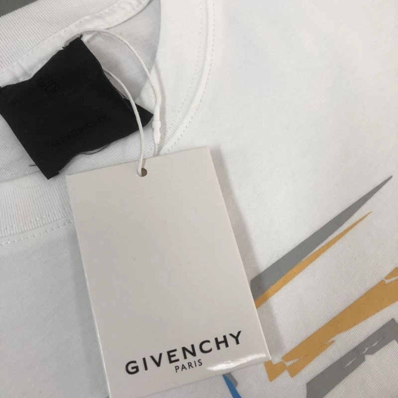 Givenchy T-Shirts FlexibleFit 124168