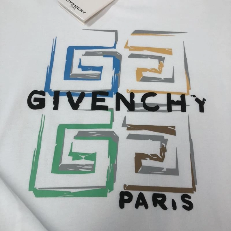 Givenchy T-Shirts FlexibleFit 124168