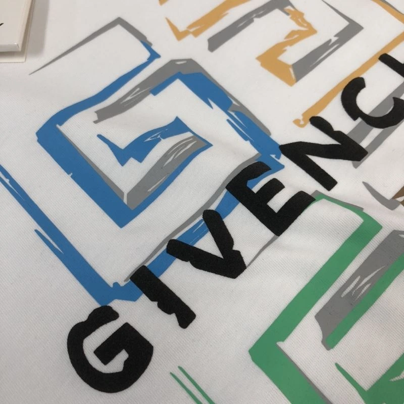 Givenchy T-Shirts FlexibleFit 124168