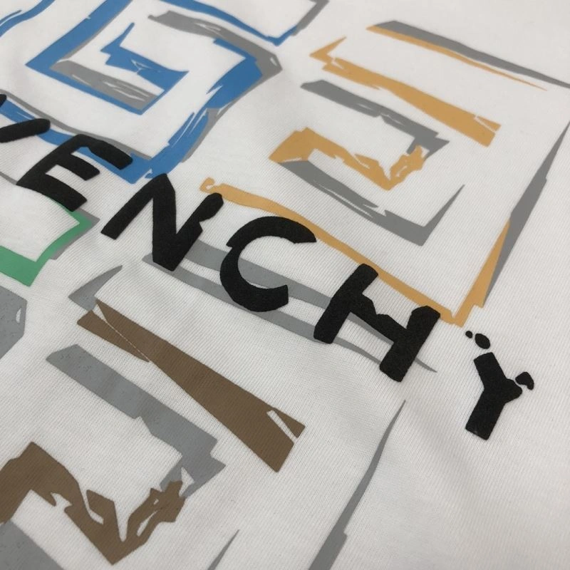 Givenchy T-Shirts FlexibleFit 124168