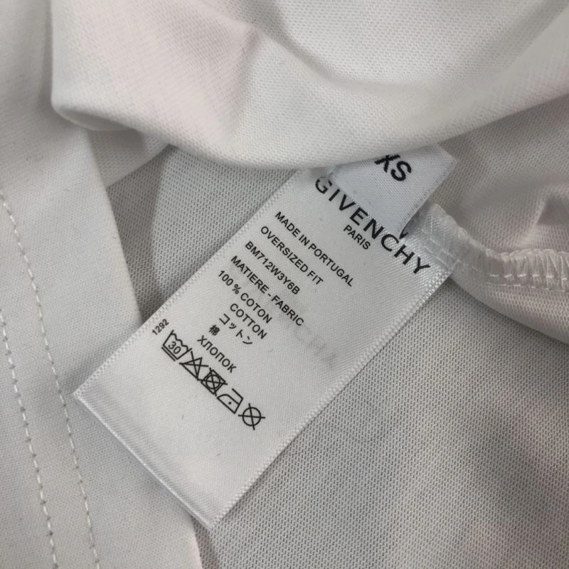 Givenchy T-Shirts FlexibleFit 124168