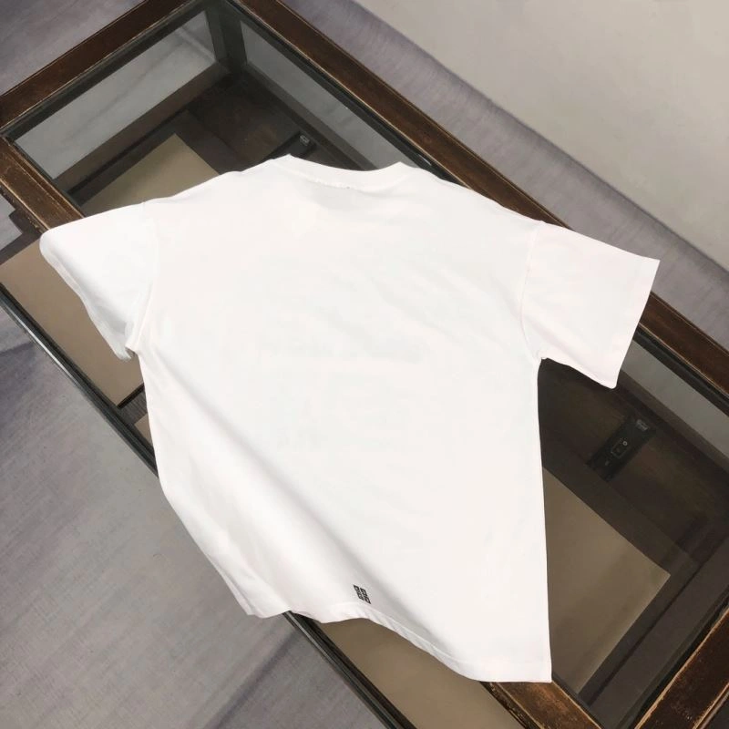 Givenchy T-Shirts FlexibleFit 124168