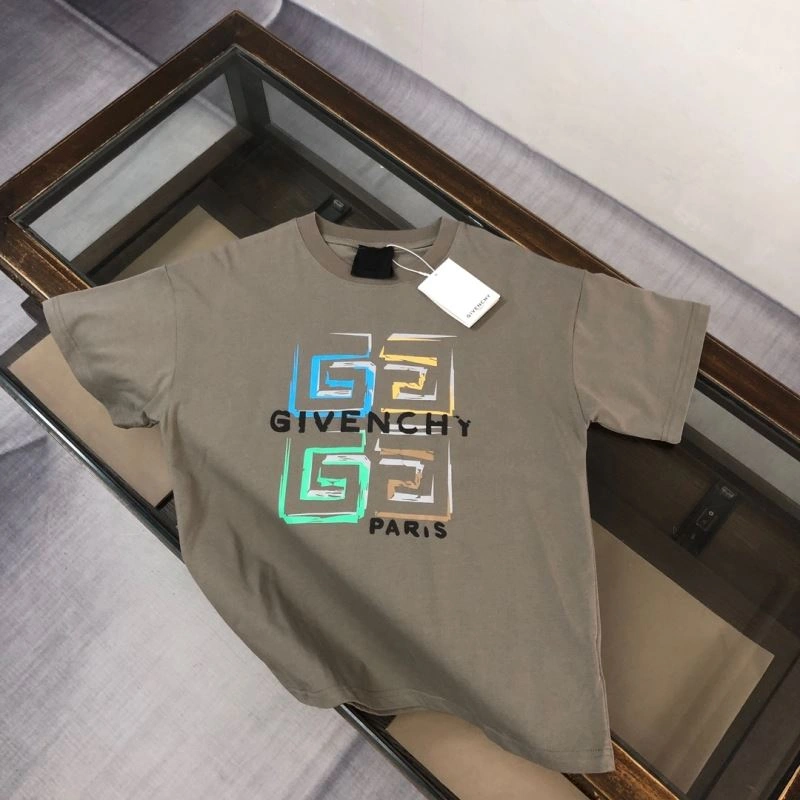 Givenchy T-Shirts Unique 124176