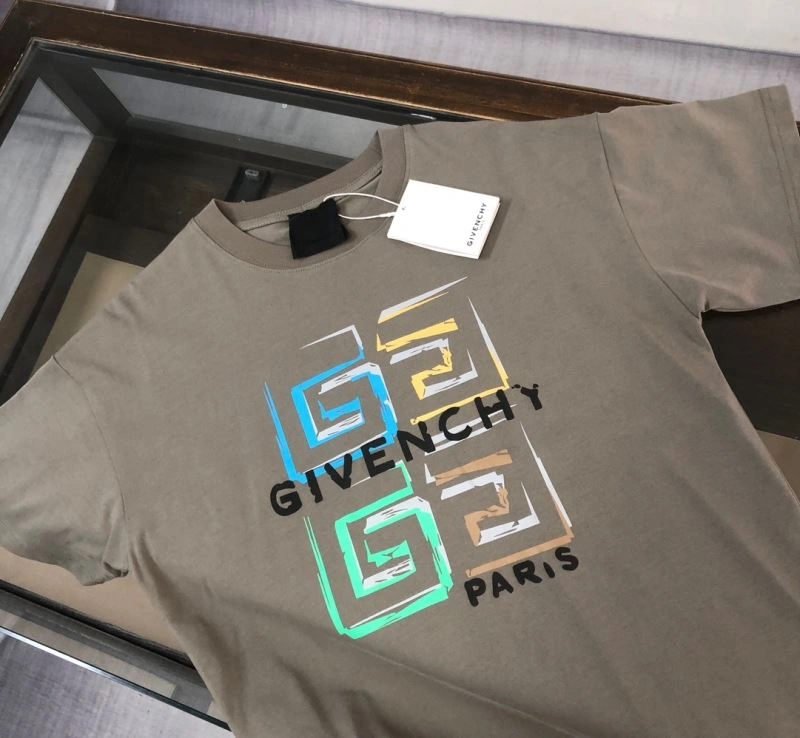 Givenchy T-Shirts Unique 124176
