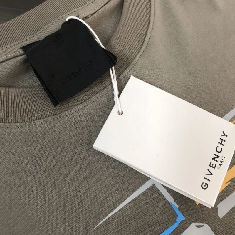 Givenchy T-Shirts Unique 124176