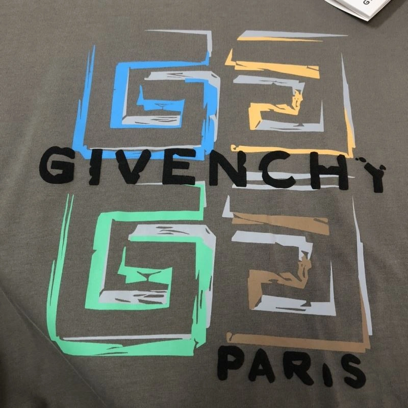 Givenchy T-Shirts Unique 124176