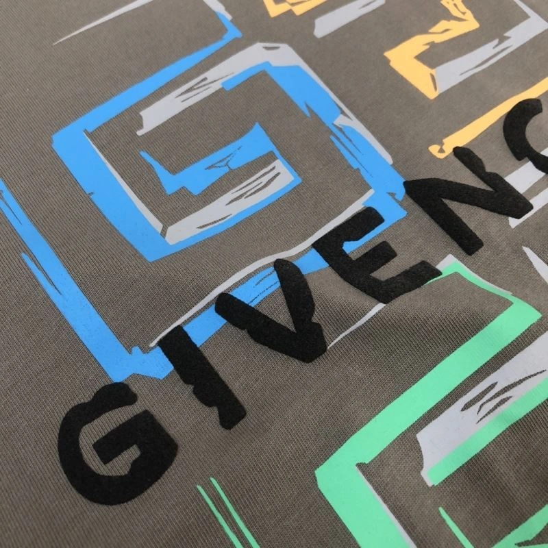 Givenchy T-Shirts Unique 124176