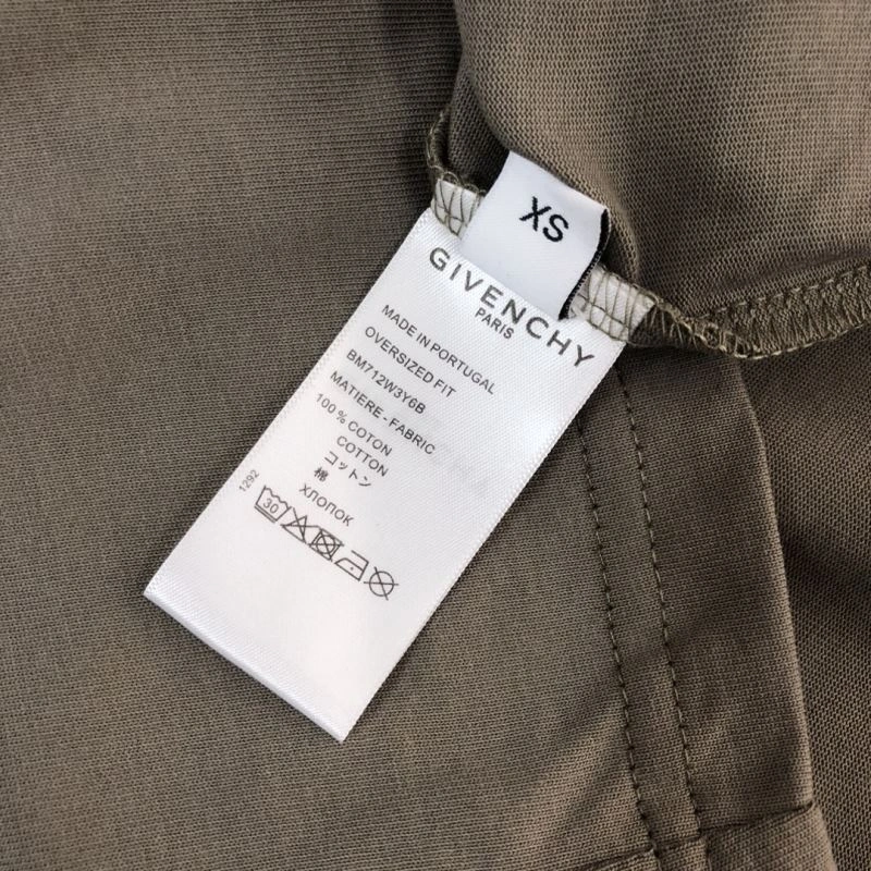 Givenchy T-Shirts Unique 124176