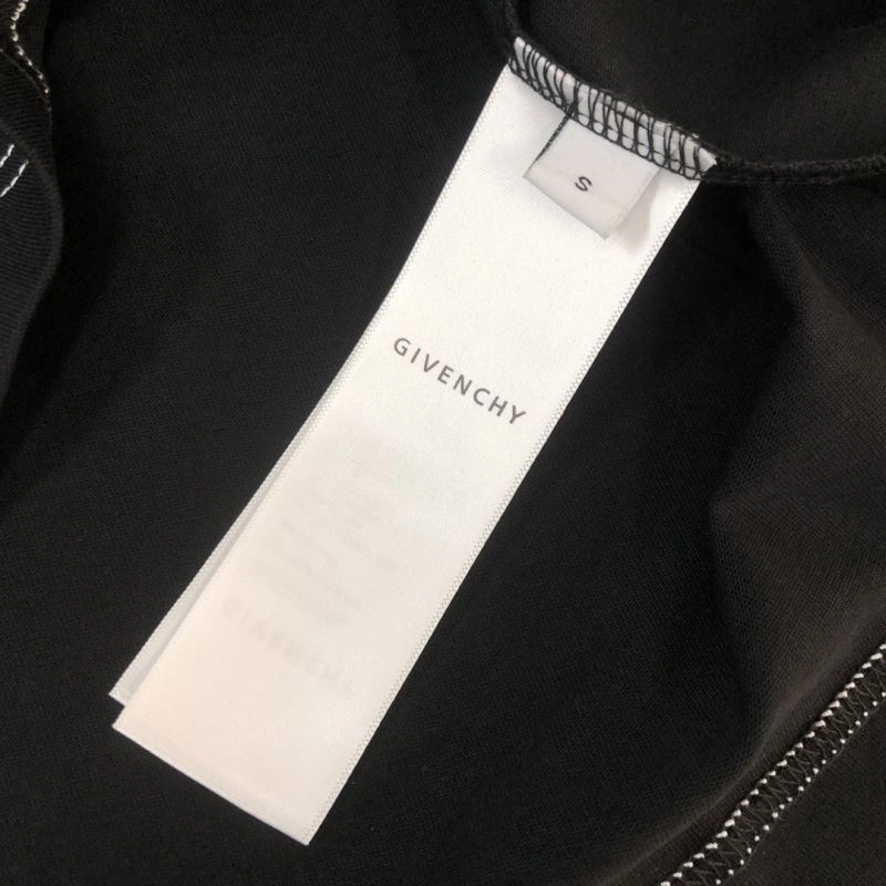Givenchy T-Shirts Classic 124173