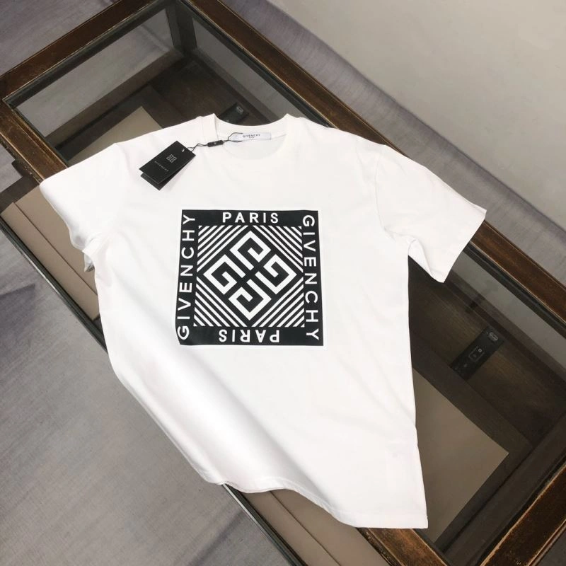 Givenchy T-Shirts Seasonal 124175