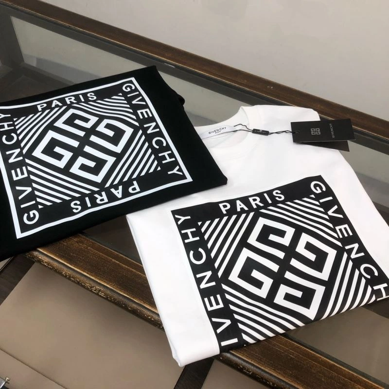 Givenchy T-Shirts Seasonal 124175