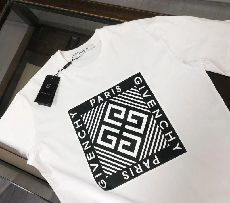 Givenchy T-Shirts Seasonal 124175