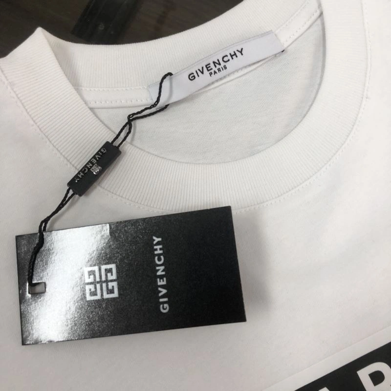 Givenchy T-Shirts Seasonal 124175