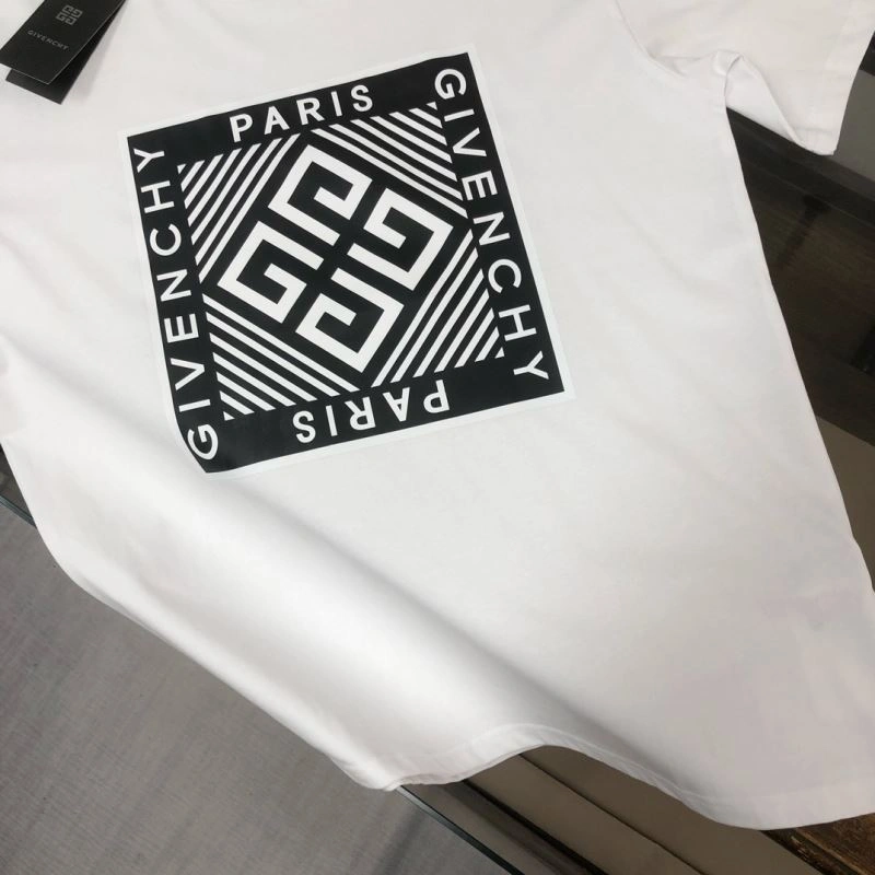 Givenchy T-Shirts Seasonal 124175