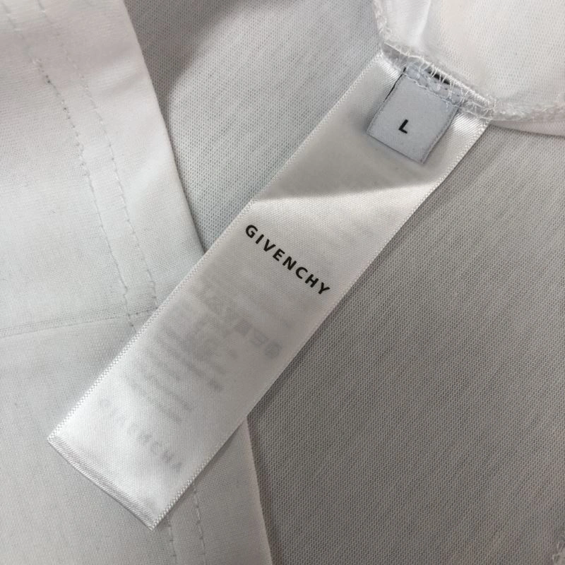 Givenchy T-Shirts Seasonal 124175