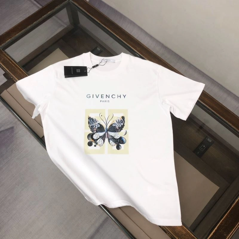 Givenchy T-Shirts Timeless 124161