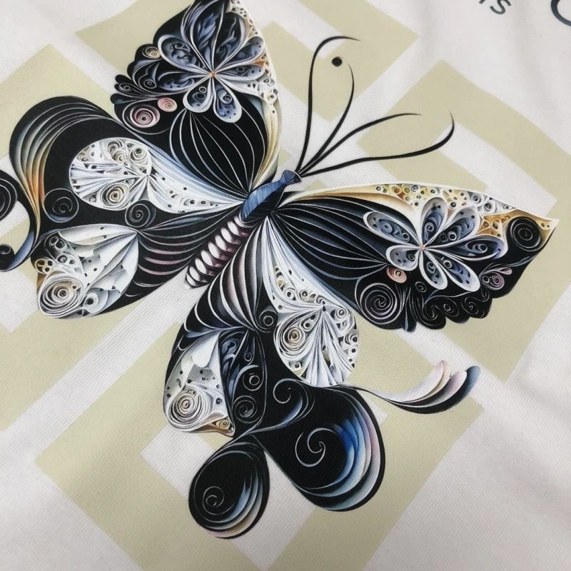 Givenchy T-Shirts Timeless 124161