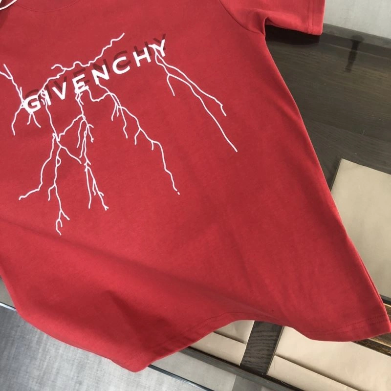 Givenchy T-Shirts Breathable 124155