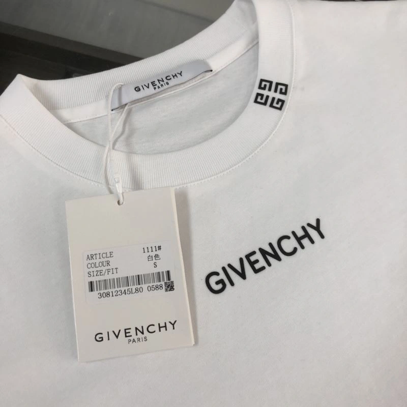 Givenchy T-Shirts WaterResistant 124154