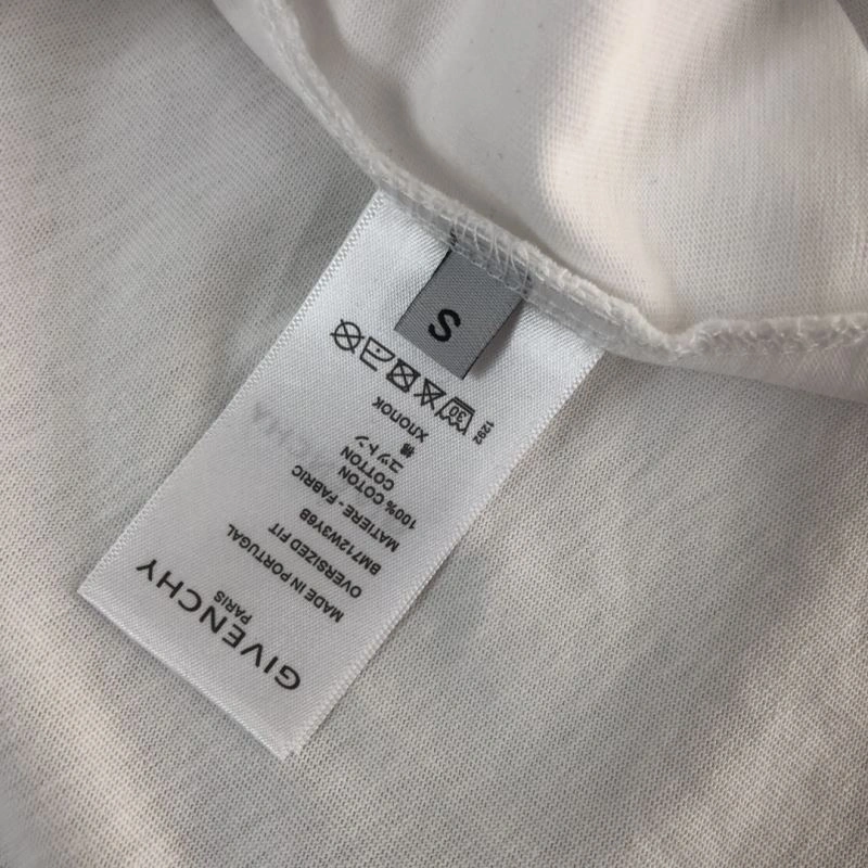 Givenchy T-Shirts WaterResistant 124154