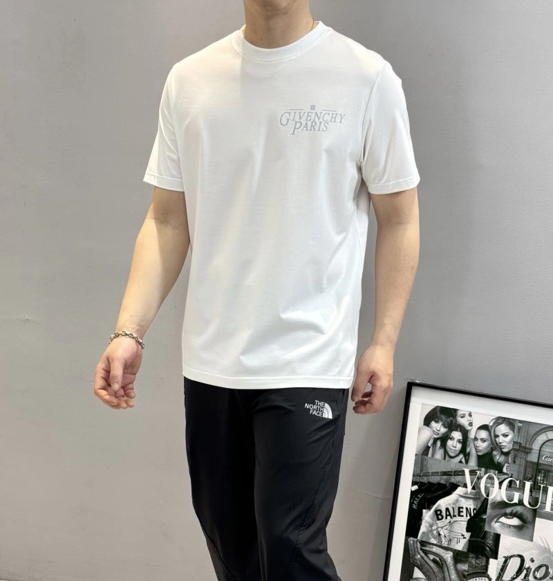 Givenchy T-Shirts Colorful 124094