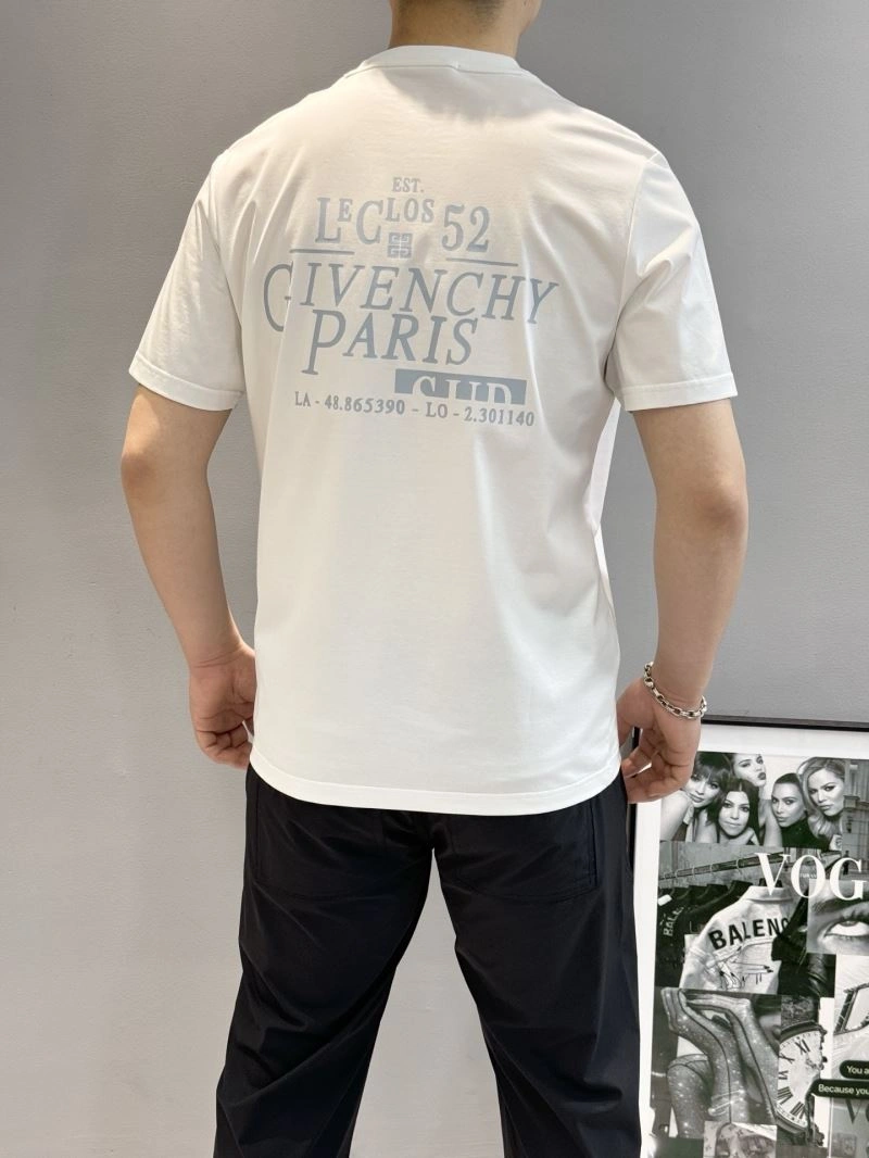 Givenchy T-Shirts Colorful 124094