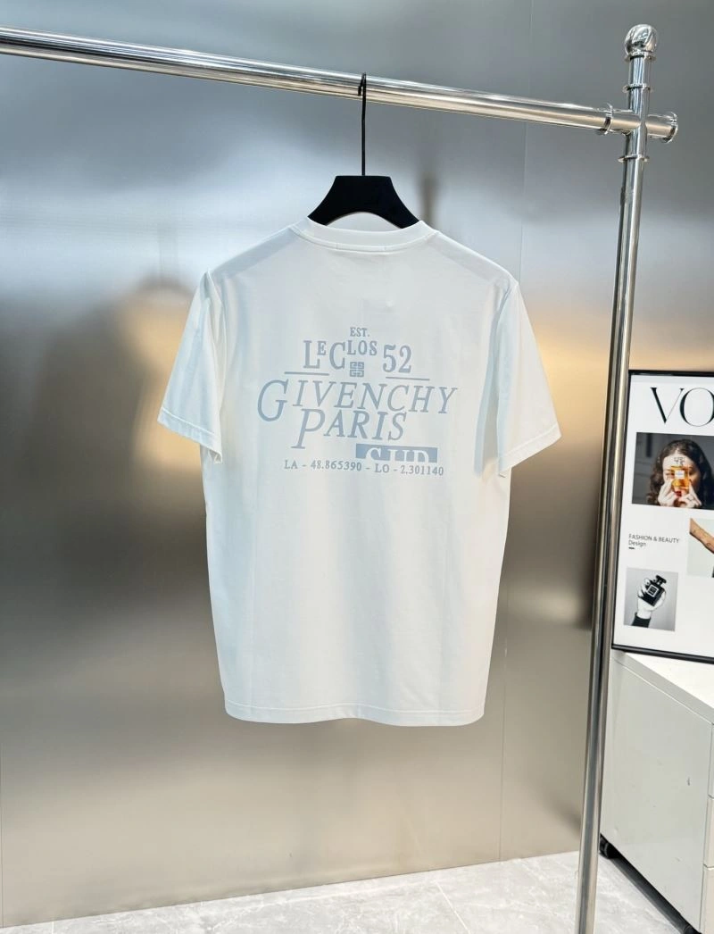 Givenchy T-Shirts Colorful 124094