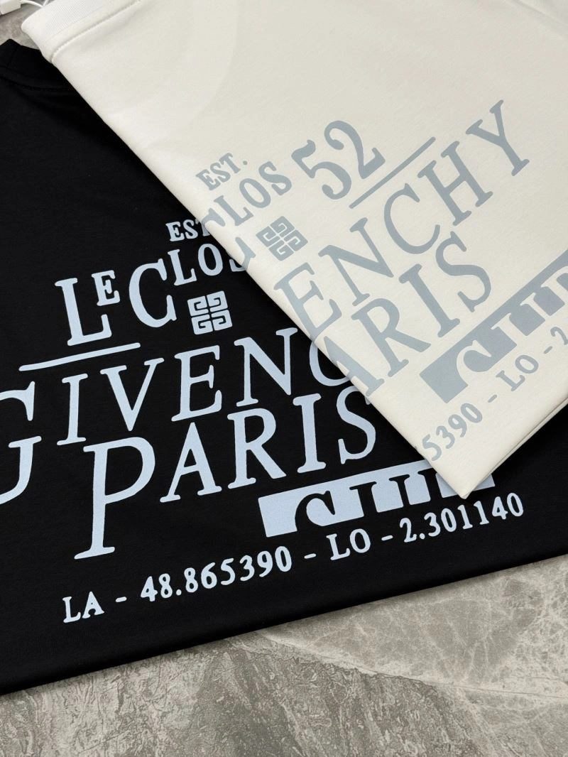Givenchy T-Shirts Colorful 124094