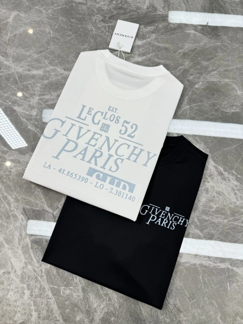 Givenchy T-Shirts Colorful 124094