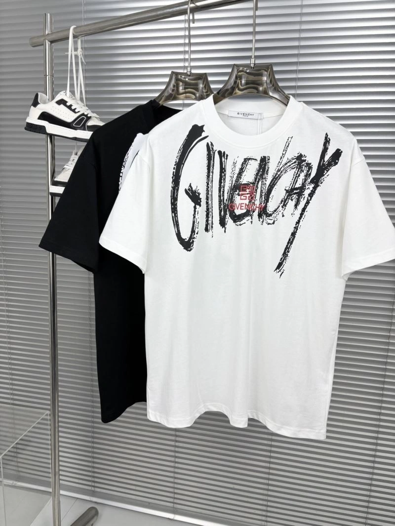 Givenchy T-Shirts Snug 124066