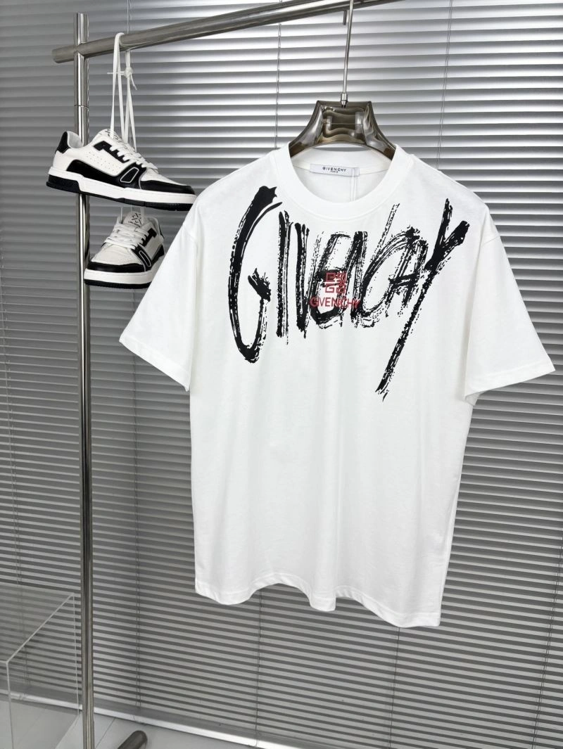 Givenchy T-Shirts Snug 124066